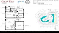 Unit 11036 Castlemain Cir E floor plan